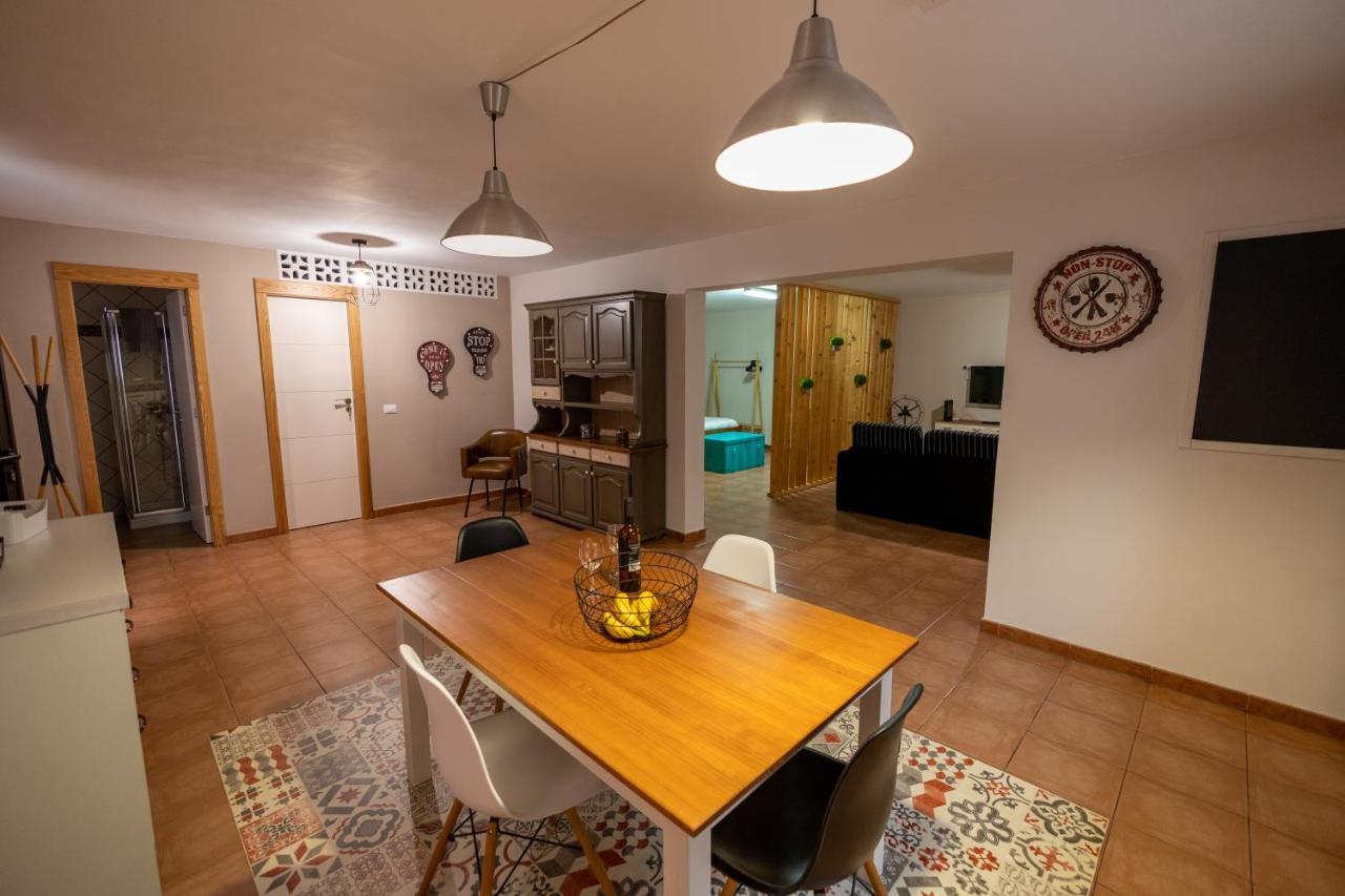 Loft La Canada Ferienhaus La Orotava