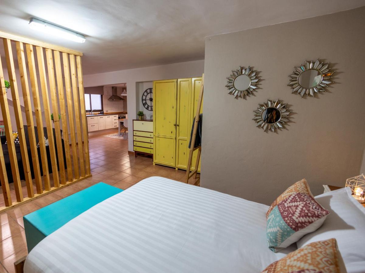 Vakantiehuis Loft La Canada La Orotava
